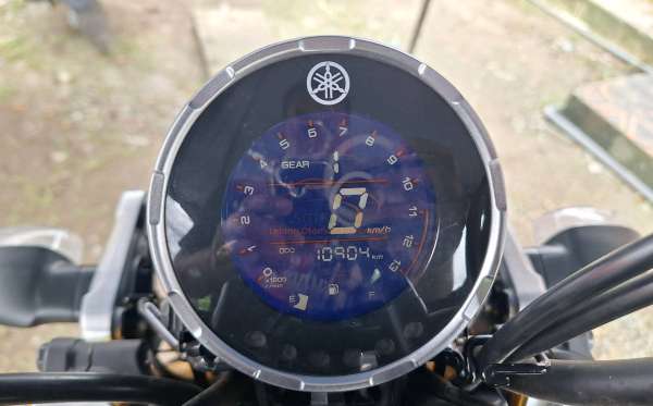 YAMAHA XSR 155