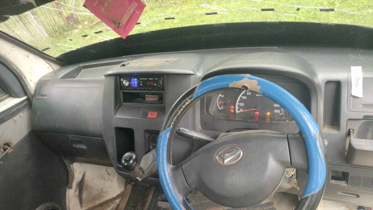 DAIHATSU GRAN MAX  PICK-UP
