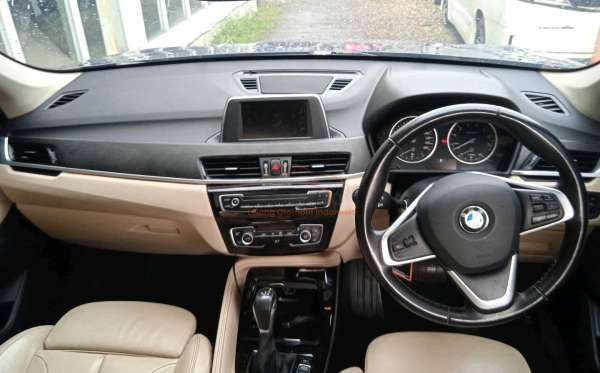 BMW X1 SDRIVE 18I
