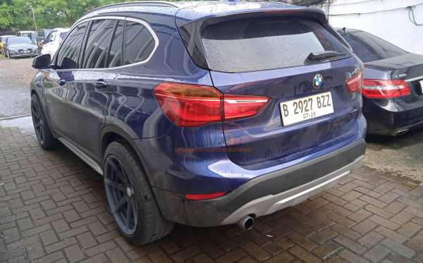 BMW X1 SDRIVE 18I