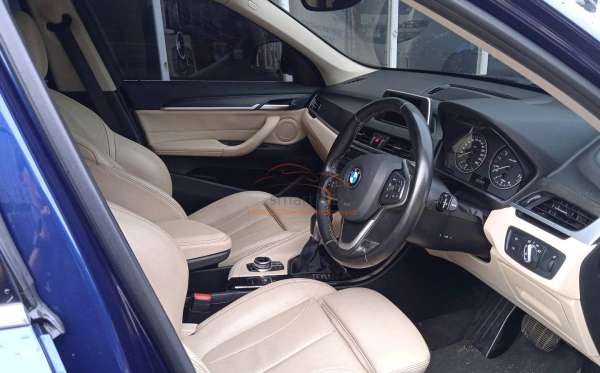 BMW X1 SDRIVE 18I