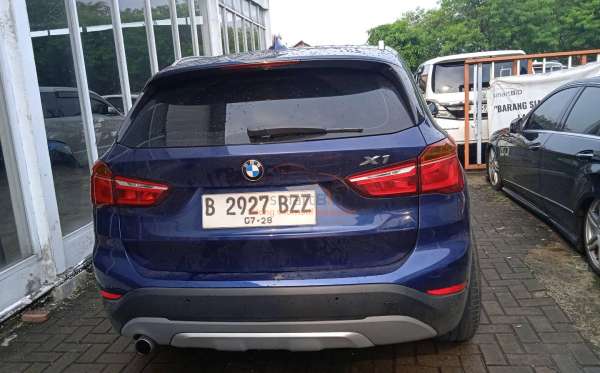 BMW X1 SDRIVE 18I