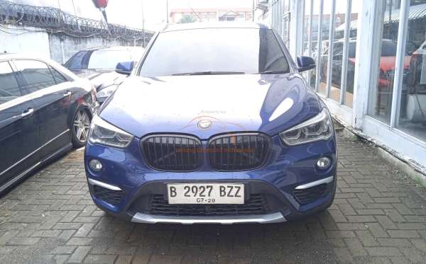 BMW X1 SDRIVE 18I