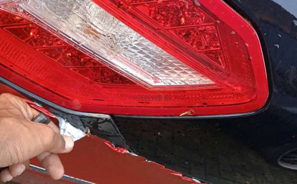 MERCEDES BENZ E 250 CGI