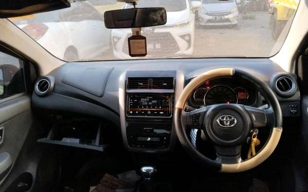 TOYOTA AGYA 1.2 G