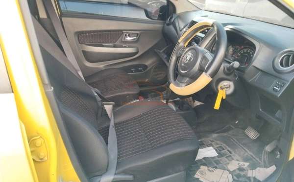 TOYOTA AGYA 1.2 G