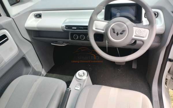 WULING AIR EV