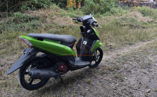 YAMAHA  MIO J