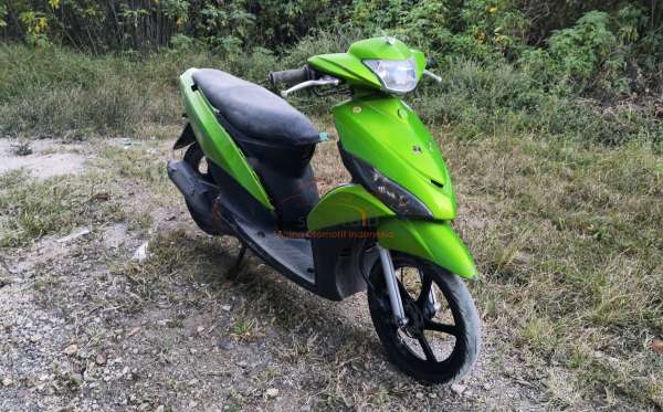 YAMAHA  MIO J