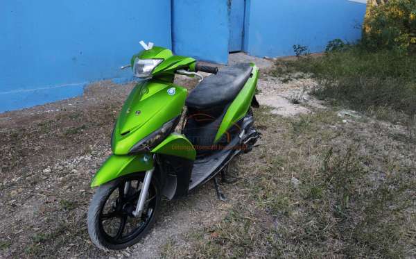YAMAHA  MIO J