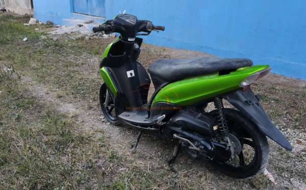 YAMAHA  MIO J