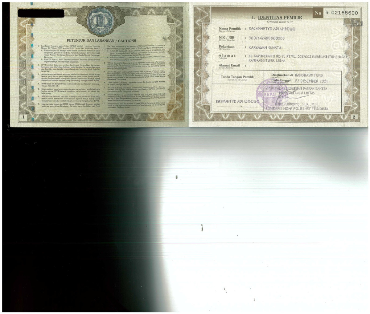 WULING CORTEZ 1.5 LUX