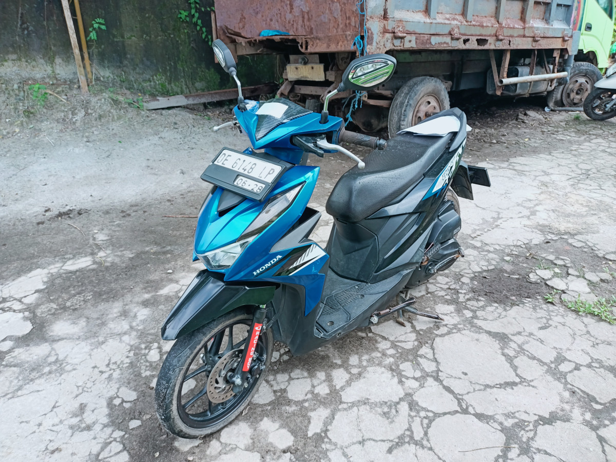 SMARTBID x ADIRA | HONDA BEAT SPORTY CW