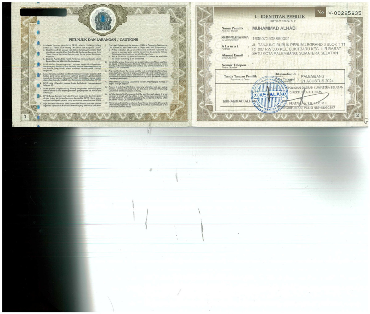 WULING CONFERO 1.5 DB MY (4X2)