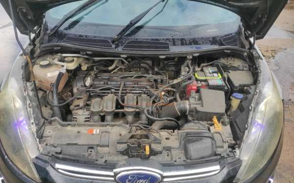 FORD FIESTA1.6L AT S