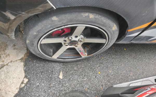 FORD FIESTA1.6L AT S