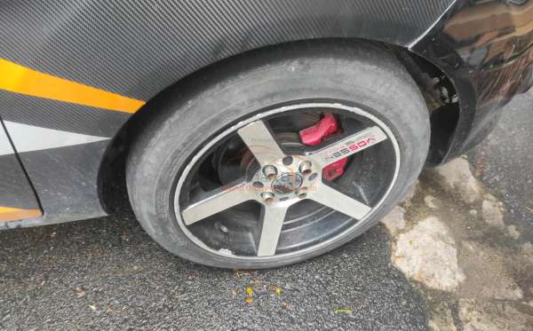 FORD FIESTA1.6L AT S