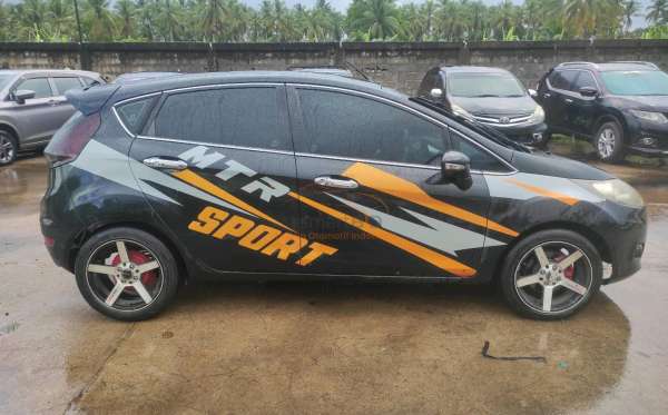 FORD FIESTA1.6L AT S