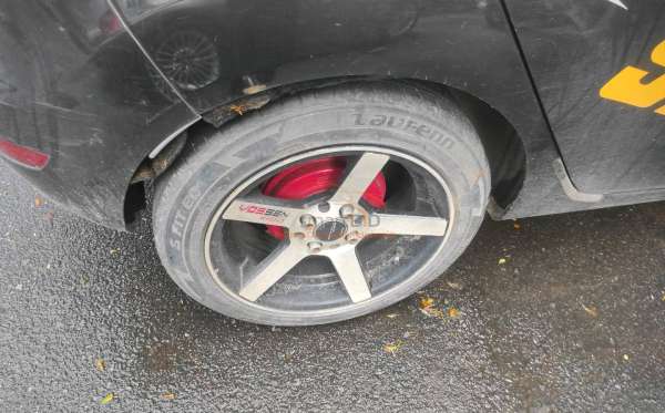 FORD FIESTA1.6L AT S