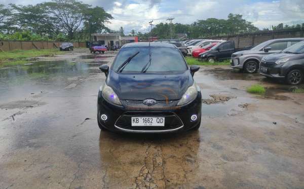 FORD FIESTA1.6L AT S