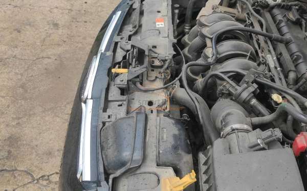 FORD FIESTA1.6L AT S