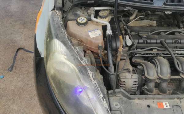 FORD FIESTA1.6L AT S