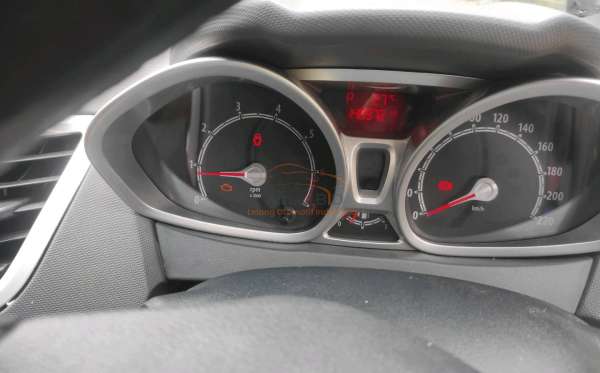 FORD FIESTA1.6L AT S