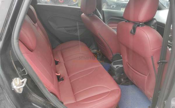 FORD FIESTA1.6L AT S