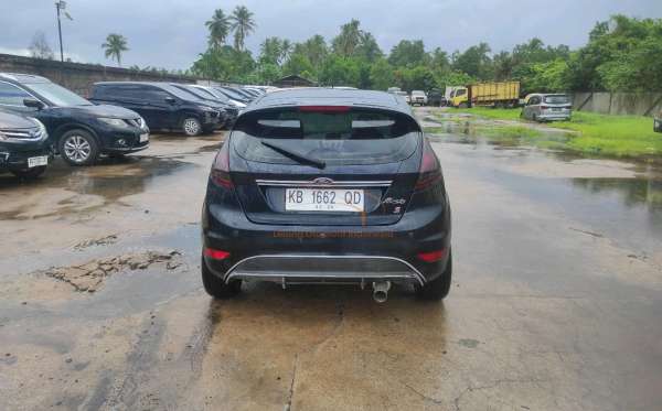 FORD FIESTA1.6L AT S