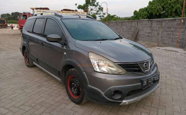 NISSAN GRAND LIVINA 1.5 X – GEAR