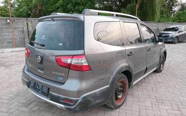 NISSAN GRAND LIVINA 1.5 X – GEAR