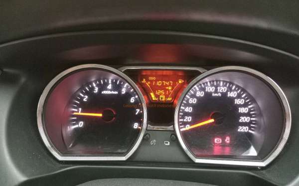 NISSAN GRAND LIVINA 1.5 X – GEAR