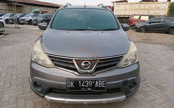 NISSAN GRAND LIVINA 1.5 X – GEAR