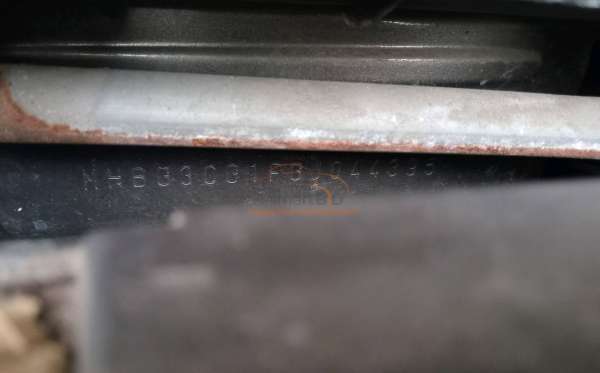 NISSAN GRAND LIVINA 1.5 X – GEAR