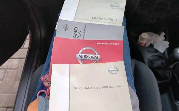 NISSAN GRAND LIVINA 1.5 X – GEAR