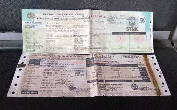 NISSAN GRAND LIVINA 1.5 X – GEAR