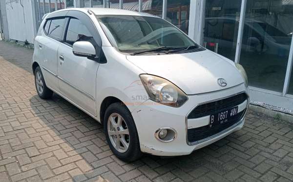 DAIHATSU AYLA 1.0 X