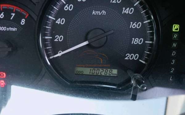 TOYOTA KIJANG INNOVA G