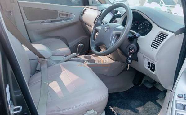 TOYOTA KIJANG INNOVA G