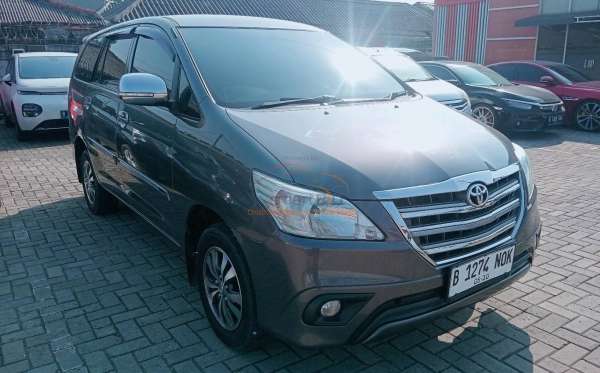 TOYOTA KIJANG INNOVA G