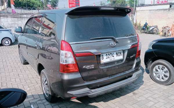 TOYOTA KIJANG INNOVA G