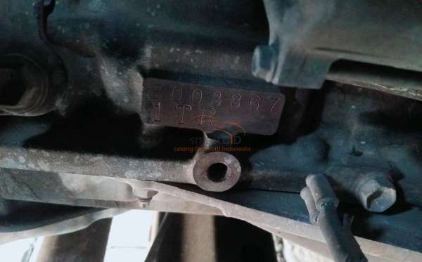 TOYOTA KIJANG INNOVA G