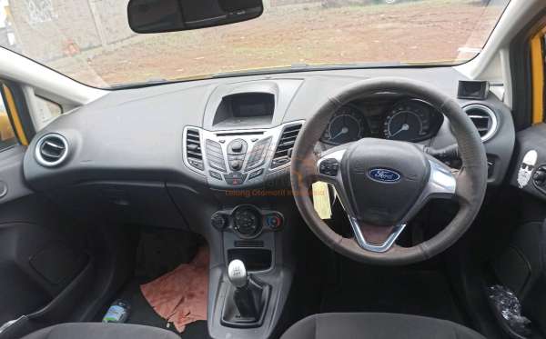 FORD FIESTA 1.5L