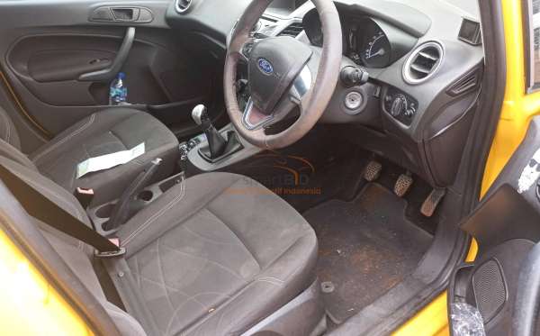 FORD FIESTA 1.5L