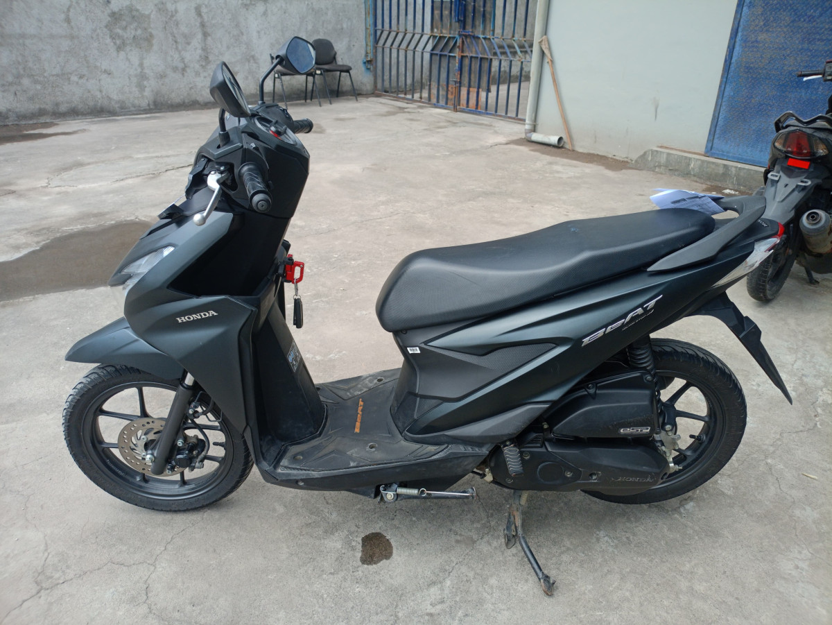 SMARTBID x ADIRA | HONDA BEAT CW
