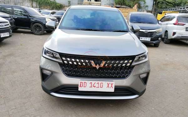 WULING ALVEZ
