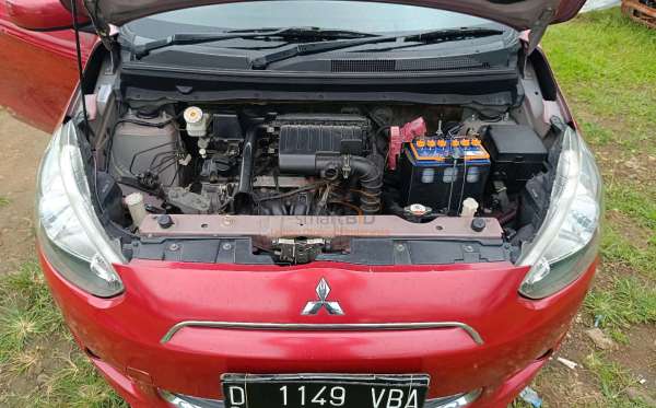 MITSUBISHI 1.2L GLS