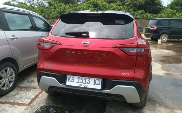 NISSAN MAGNITE TURBO