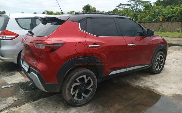 NISSAN MAGNITE TURBO