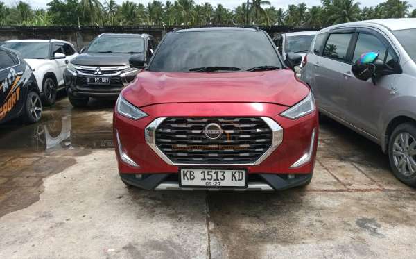 NISSAN MAGNITE TURBO